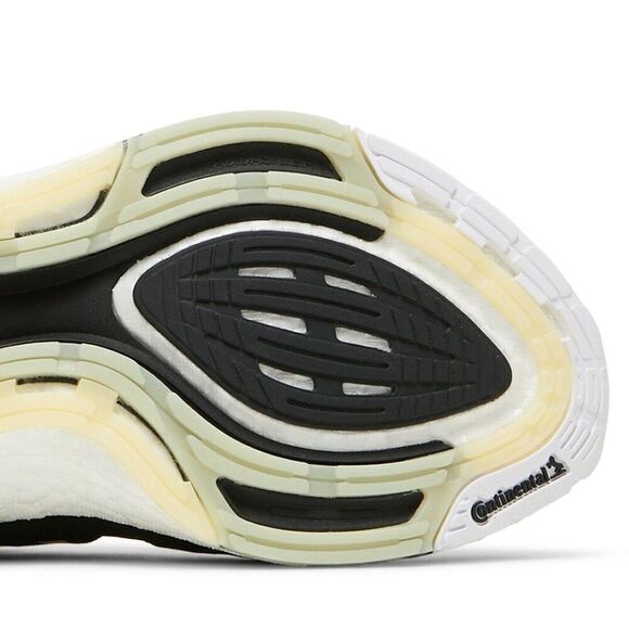 Adidas Y-3 Ultra Boost 22 Black Core White Chalk Pearl Small Size 6.5 Mens 7.5 W - Picture 5 of 8